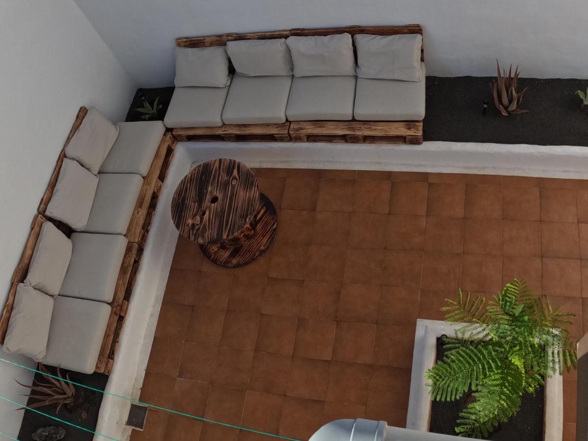 Cozy Waterman Beach House Costa Teguise Bagian luar foto
