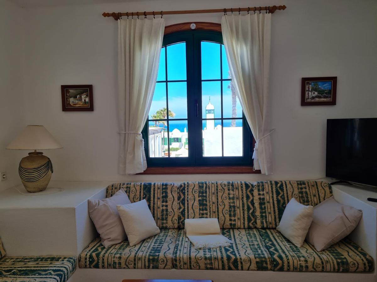 Cozy Waterman Beach House Costa Teguise Bagian luar foto