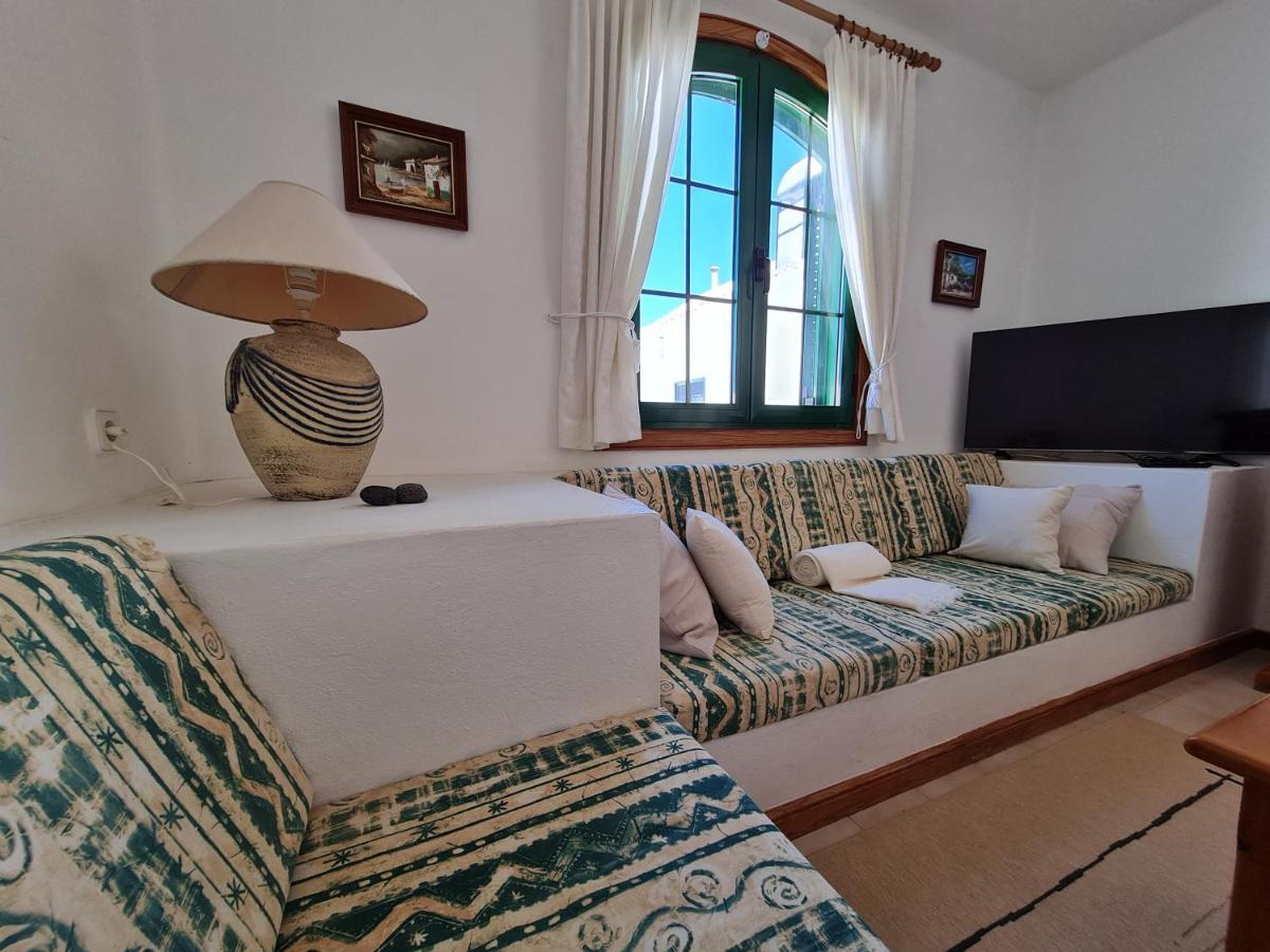 Cozy Waterman Beach House Costa Teguise Bagian luar foto