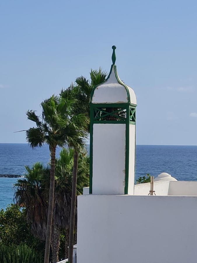 Cozy Waterman Beach House Costa Teguise Bagian luar foto