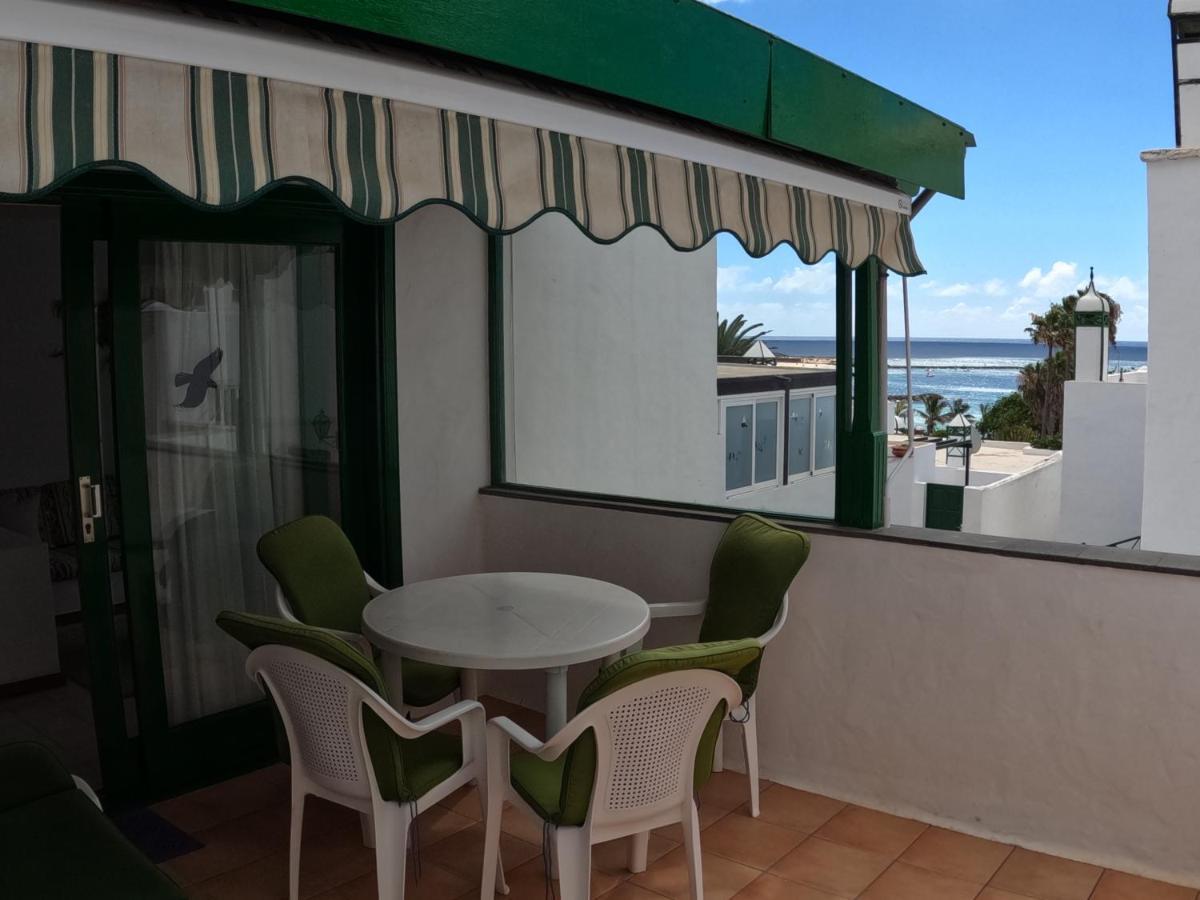 Cozy Waterman Beach House Costa Teguise Bagian luar foto