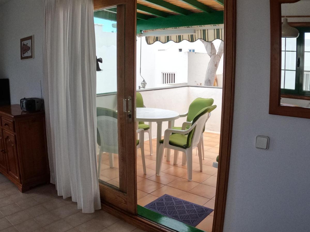 Cozy Waterman Beach House Costa Teguise Bagian luar foto