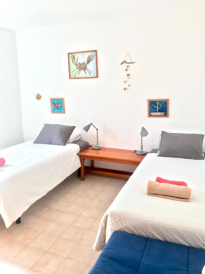 Cozy Waterman Beach House Costa Teguise Bagian luar foto