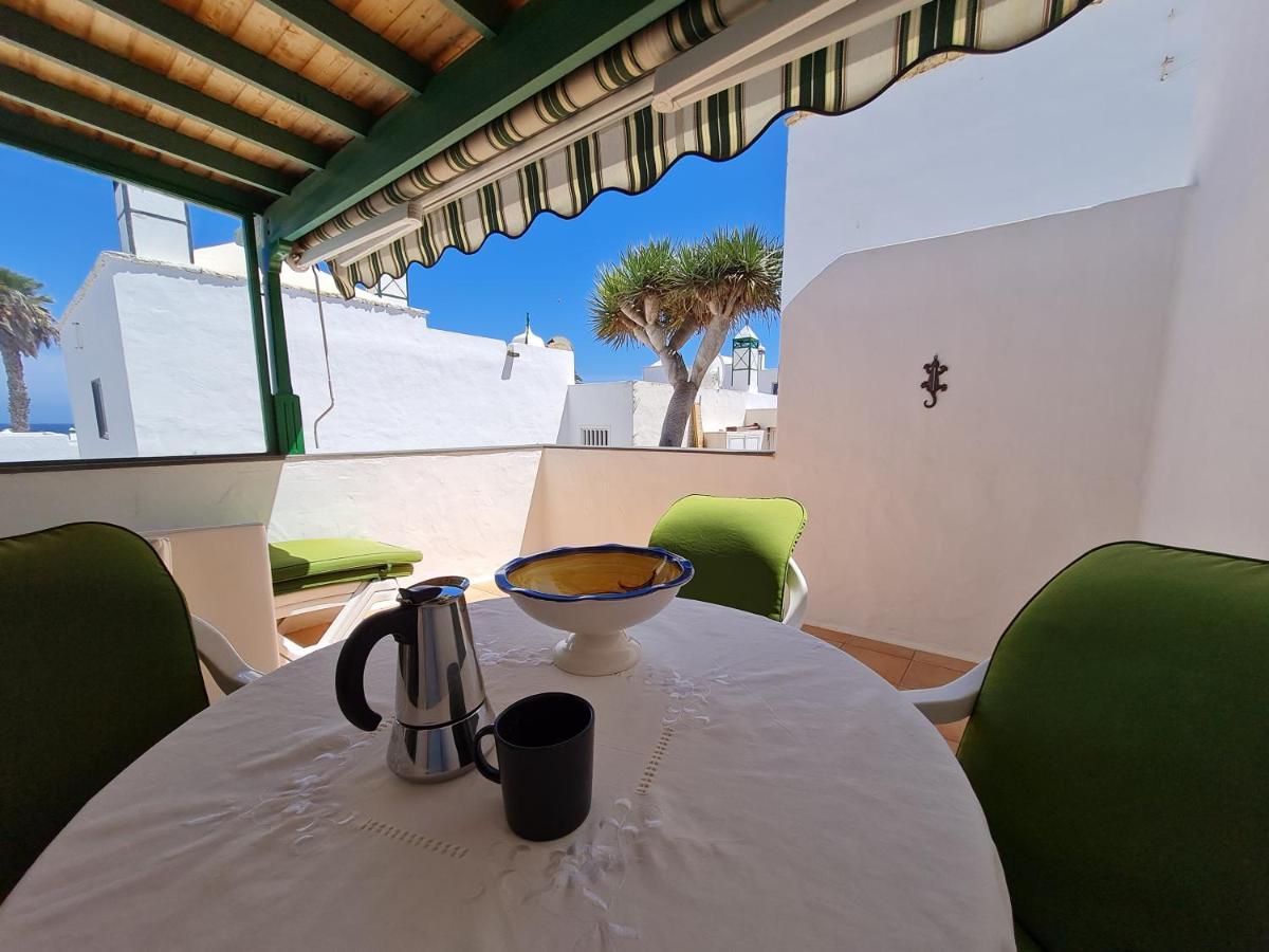 Cozy Waterman Beach House Costa Teguise Bagian luar foto