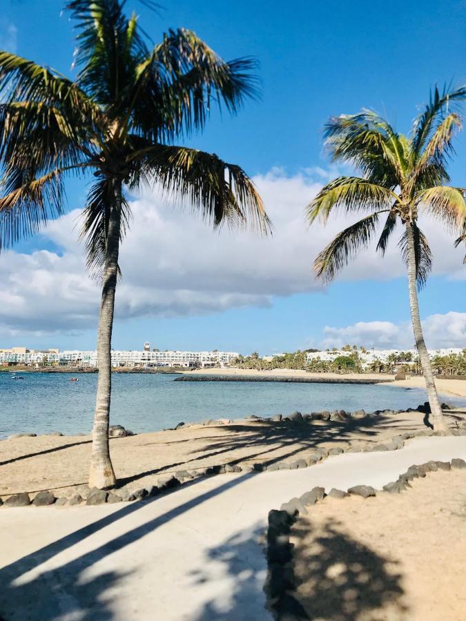 Cozy Waterman Beach House Costa Teguise Bagian luar foto