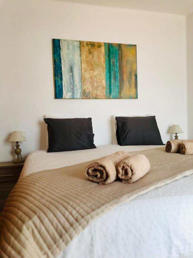 Cozy Waterman Beach House Costa Teguise Bagian luar foto