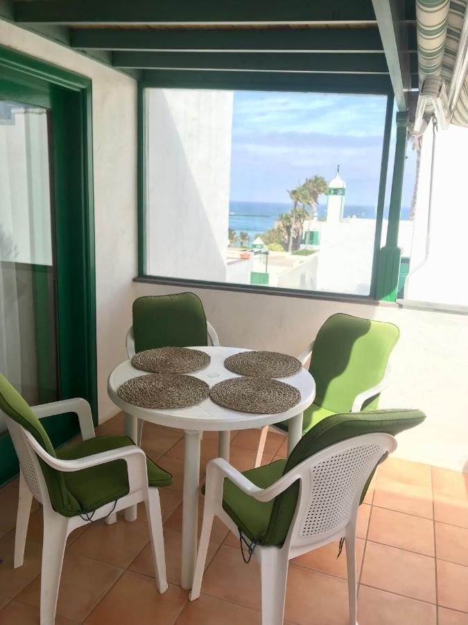 Cozy Waterman Beach House Costa Teguise Bagian luar foto